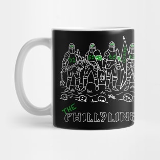 The Philly Lines Mug